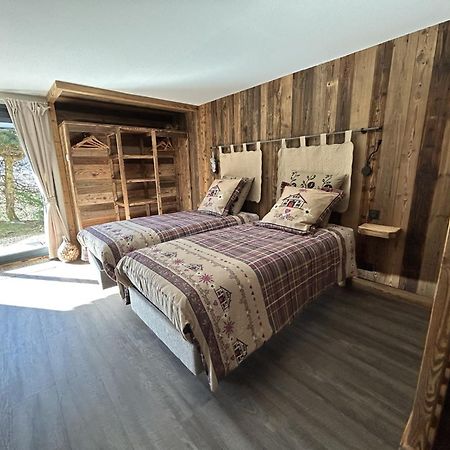 Escargot De Neige Bed & Breakfast ลาแบรส ภายนอก รูปภาพ
