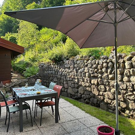 Escargot De Neige Bed & Breakfast ลาแบรส ภายนอก รูปภาพ