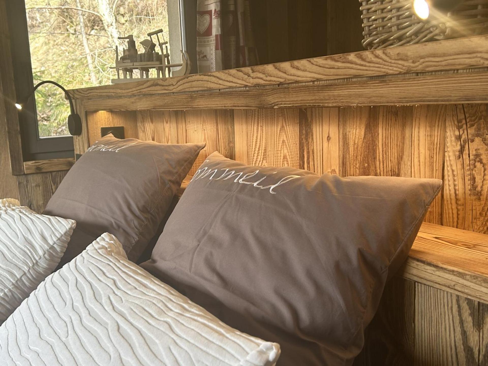 Escargot De Neige Bed & Breakfast ลาแบรส ภายนอก รูปภาพ