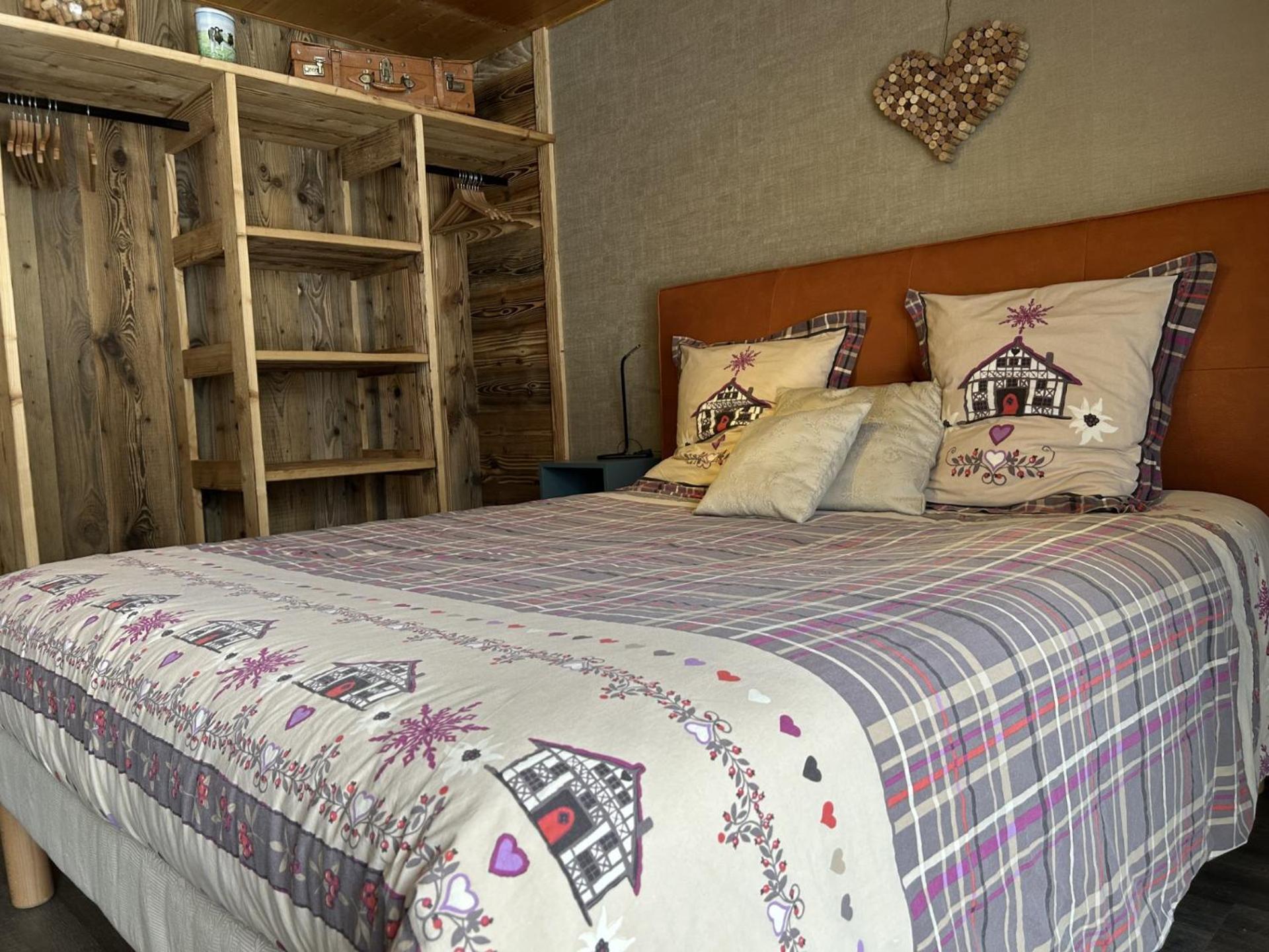Escargot De Neige Bed & Breakfast ลาแบรส ภายนอก รูปภาพ