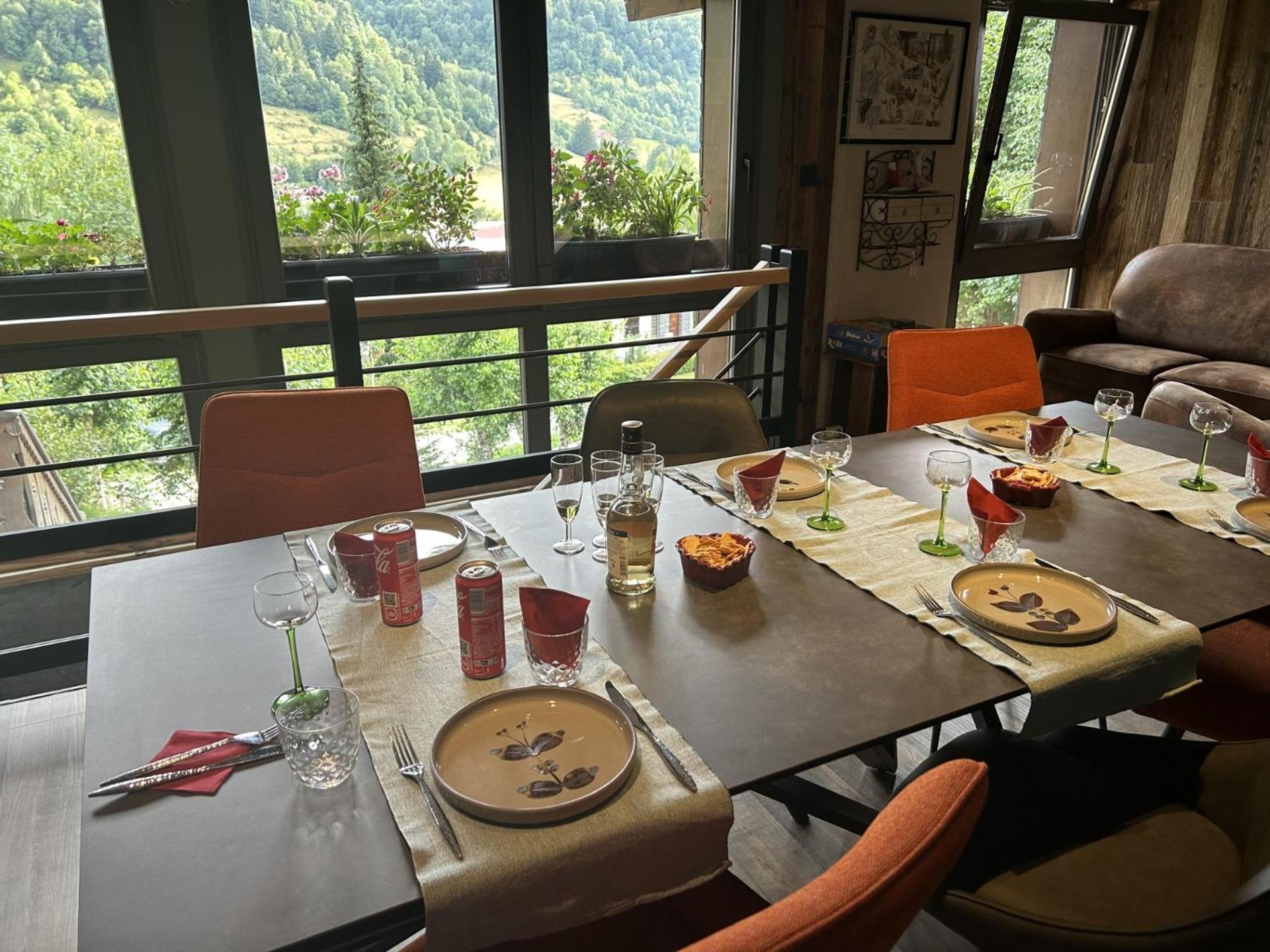 Escargot De Neige Bed & Breakfast ลาแบรส ภายนอก รูปภาพ