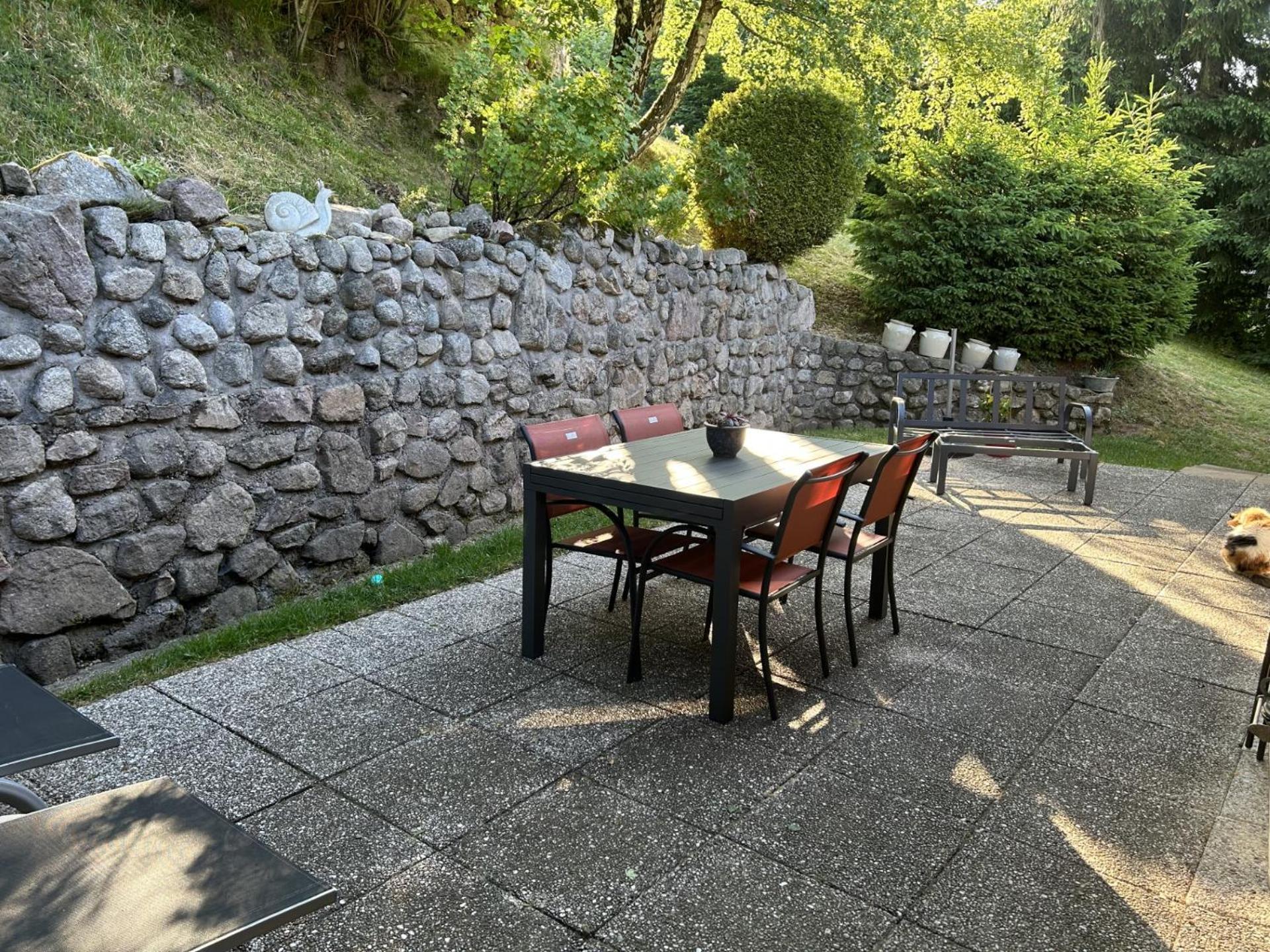 Escargot De Neige Bed & Breakfast ลาแบรส ภายนอก รูปภาพ