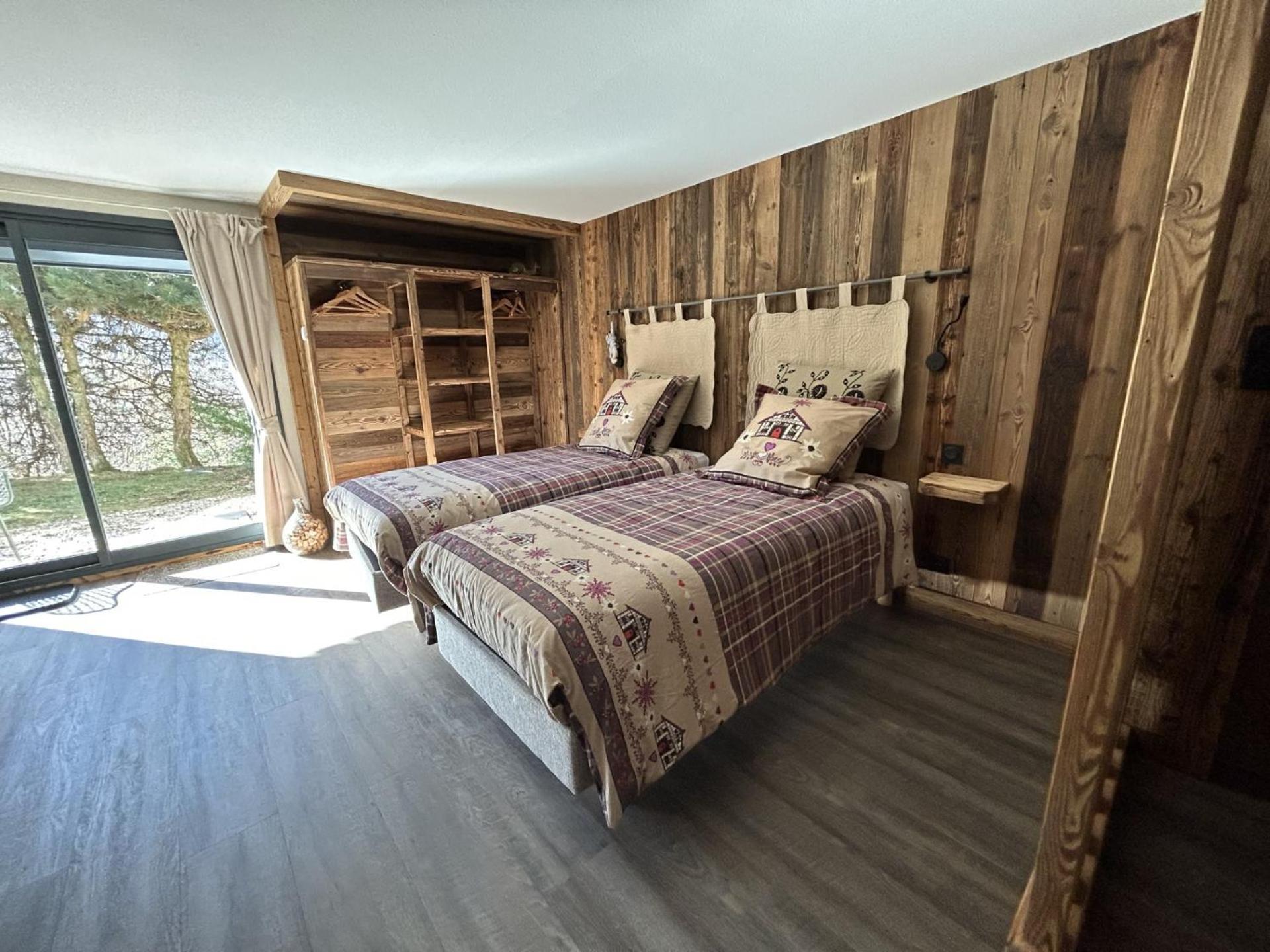 Escargot De Neige Bed & Breakfast ลาแบรส ภายนอก รูปภาพ