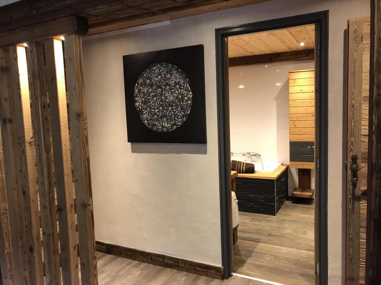 Escargot De Neige Bed & Breakfast ลาแบรส ภายนอก รูปภาพ