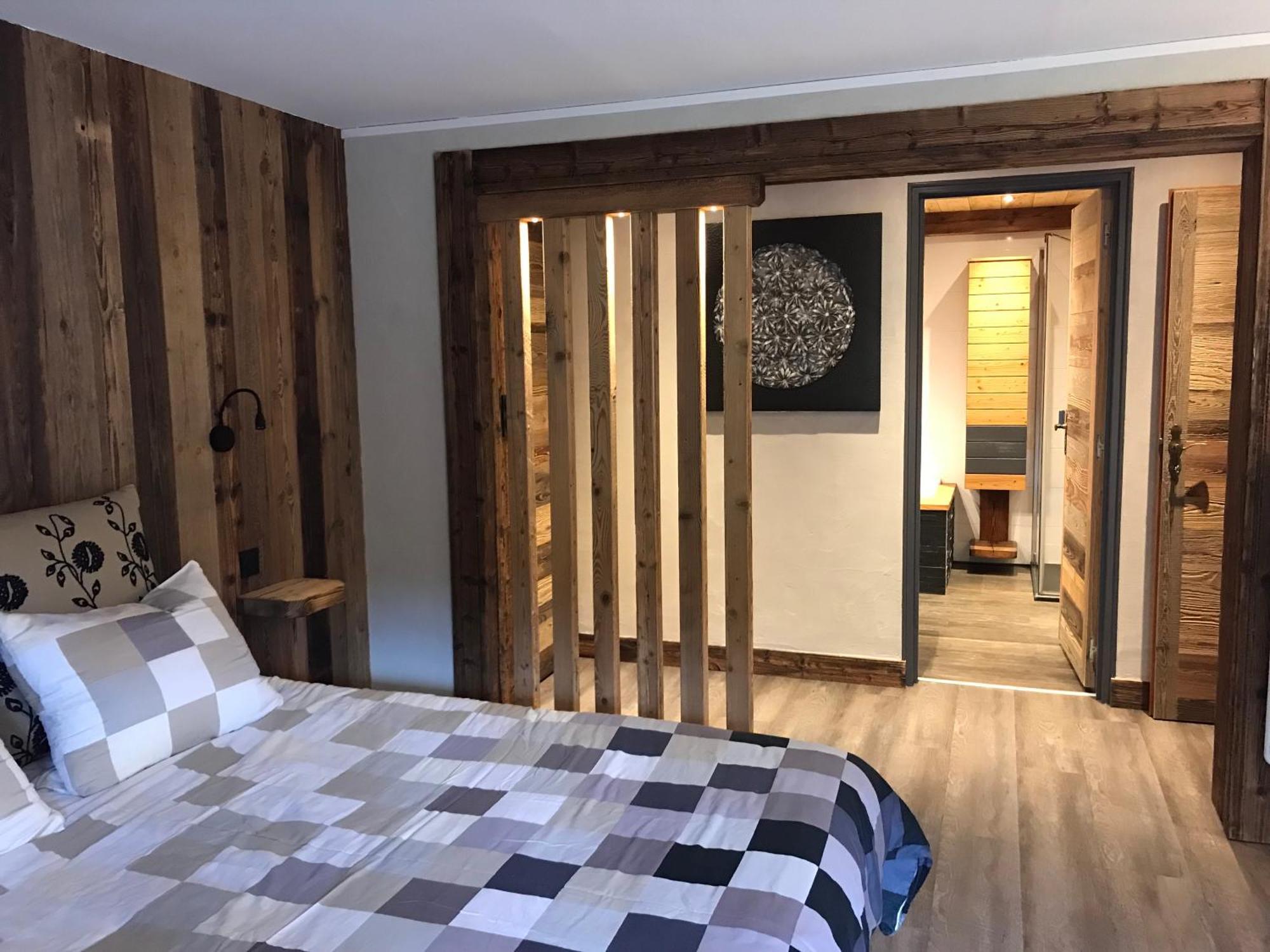 Escargot De Neige Bed & Breakfast ลาแบรส ภายนอก รูปภาพ